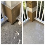 Concrete Washing in Manhattan, Kansas