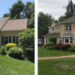 House Power Washing in Manhattan, Kansas