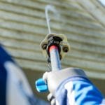 Power Washing Siding