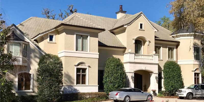 Gutter Guards in Lawrence, Kansas