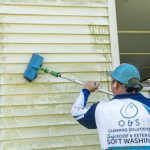 Low-Pressure Power Washer