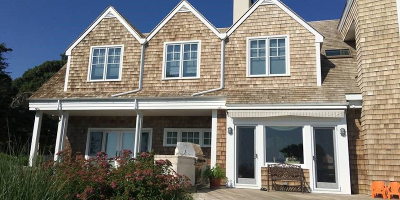 Residential Pressure Washing in Lawrence, Kansas