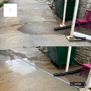 Concrete Washing in Manhattan, KS