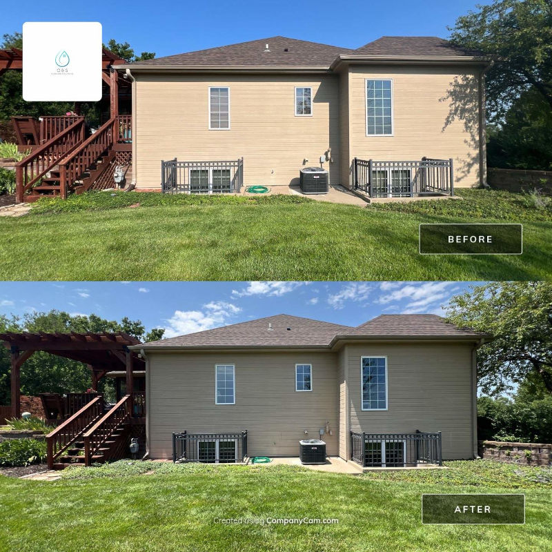 Window Cleaning in Manhattan, KS