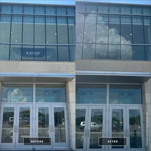 Professional Window Cleaning in Manhattan, KS