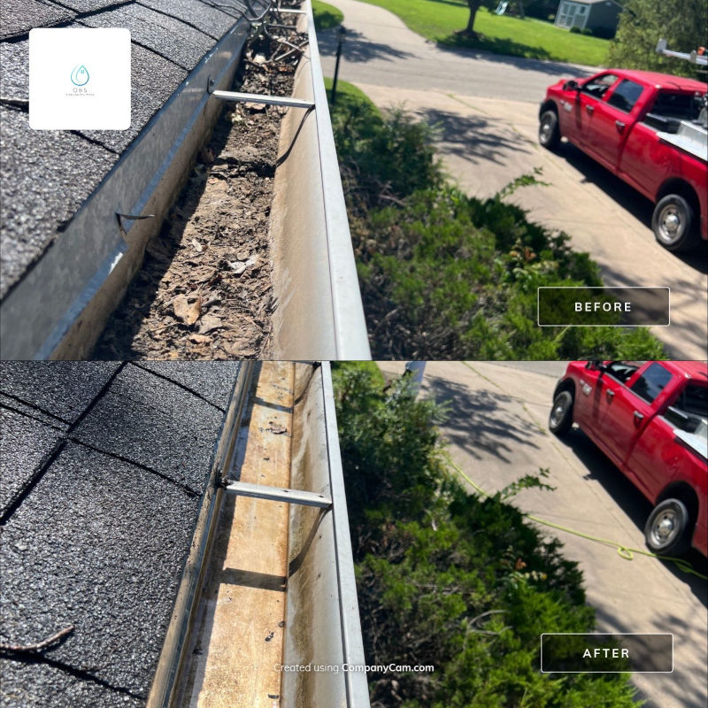 Roof & Gutter Cleaning in Manhattan, KS