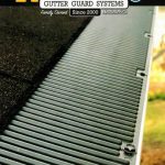 Raindrop Gutter Guards