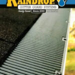 Raindrop Gutter Guards